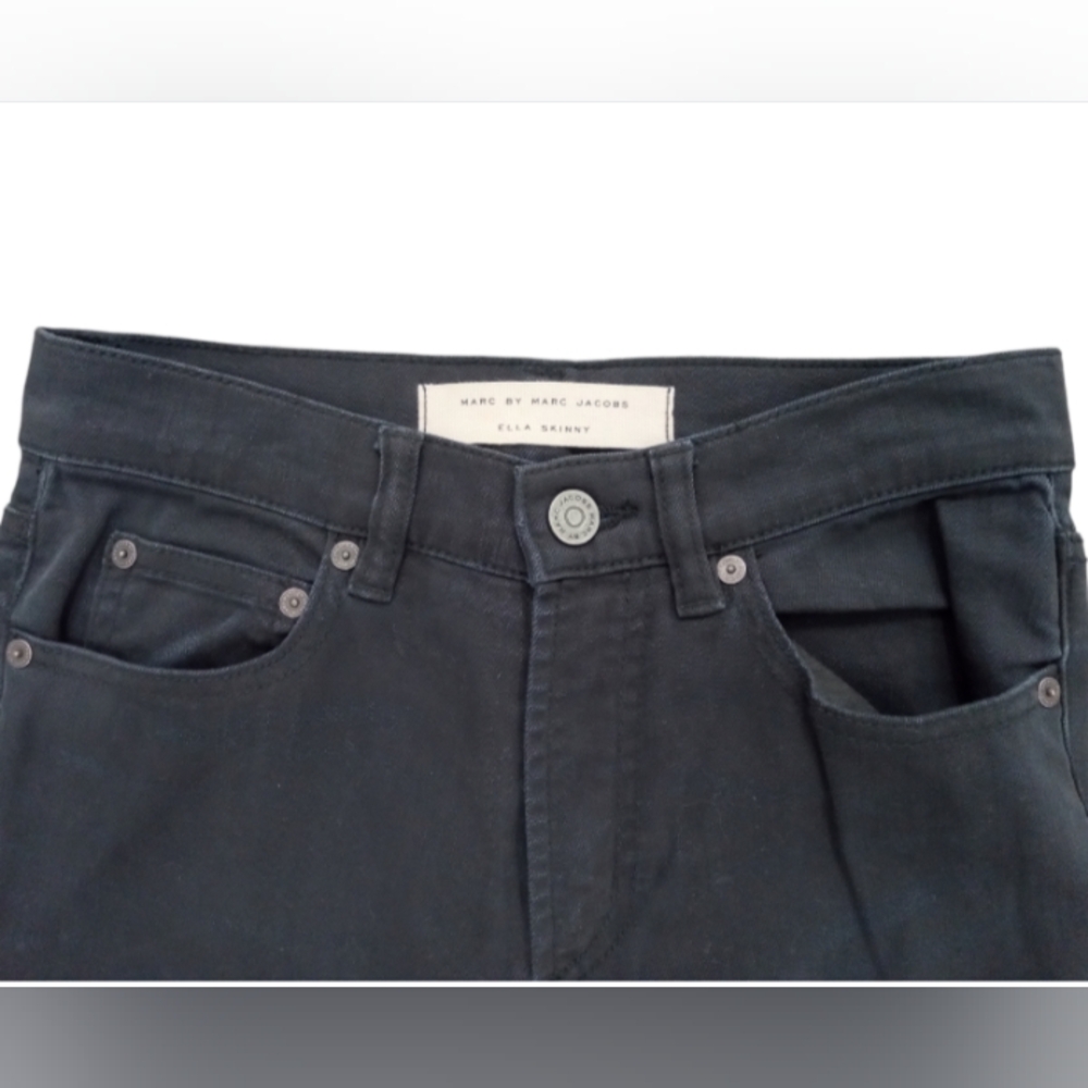 Marc by Marc Jacobs Ella Skinny Jeans Women's Size 24 - Picture 2 of 7